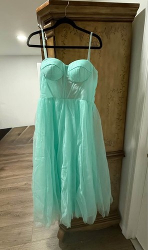 Abito corsetto tulle - abito,