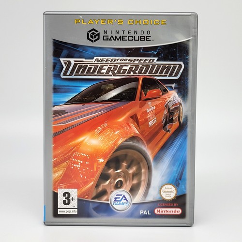 Need for speed underground - for,