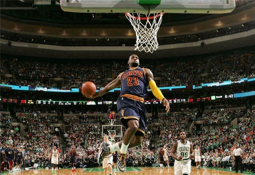 Poster lebron james cavaliers - poster,