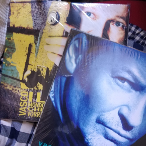 Vasco rossi mondo - rossi, che
