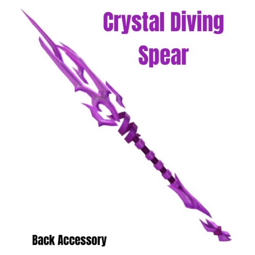 Roblox crystal diving lancia - crystal,