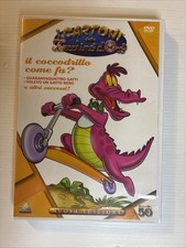 DVD Il coccodrillo come fa I