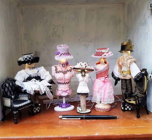 Lampade miniature casa - lampade, 1/12