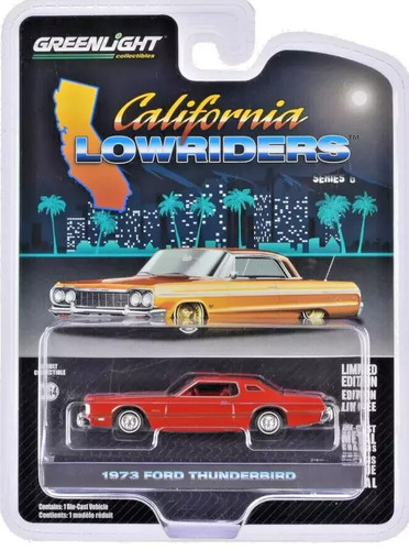 Ford thunderbird lowrider 1973 - ford,