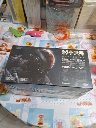 Mass effect andromeda nomad - effect,