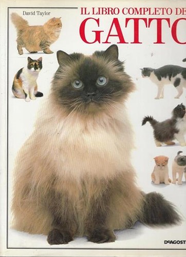 Libro completo del gatto - libro,