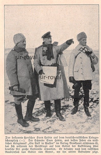 Sven hedin nella - nella, memel
