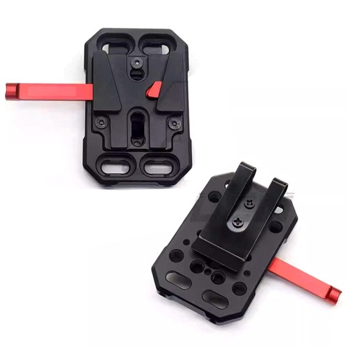 Piastra batteria blocco