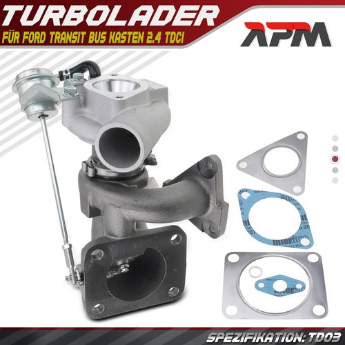 Turbocompressore per ford - turbocompressore,