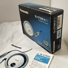 Panasonic Lettore CD Portatile