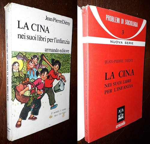 Cina nei suoi libri - la, per