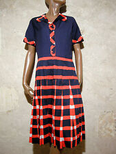 Vintage Chic Vestito 1970