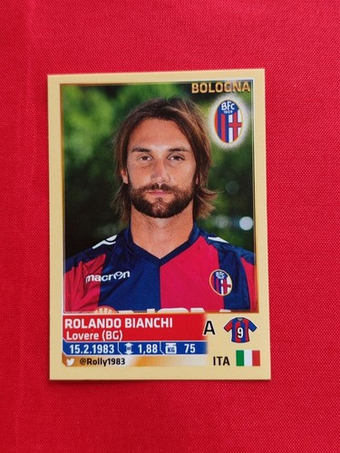 Figurina nuova calciatori - figurina,