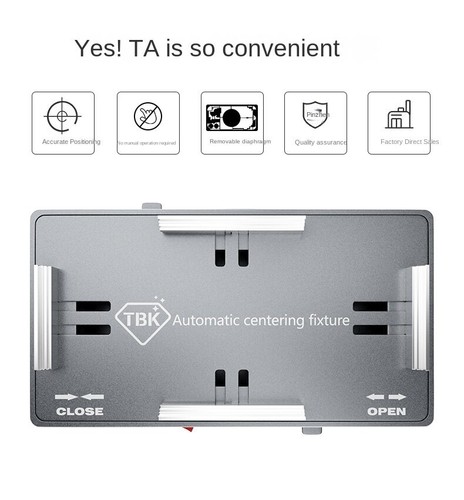 Tbk 205 schermo lcd - tbk,