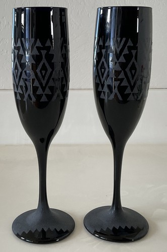 Designer etched pfg black - etched,