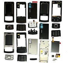 Nokia 6500 slide genuine spare