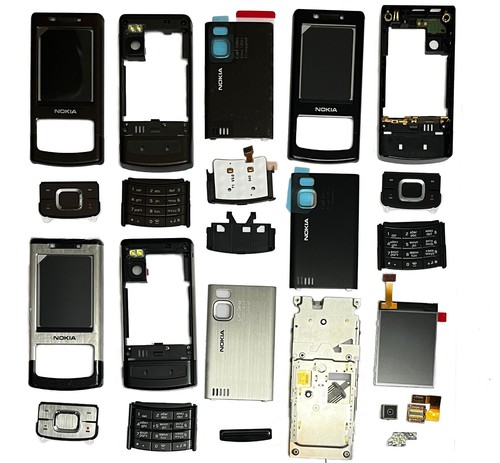 Nokia 6500 slide genuine - , spare
