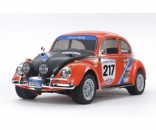 VW Beetle Rally - VW