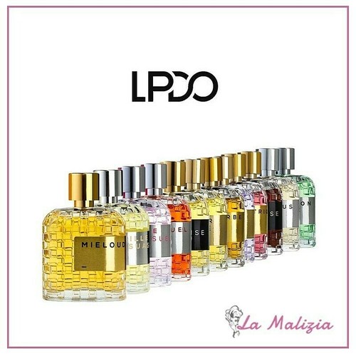 Lpdo italian perfumes edp - italian, 100