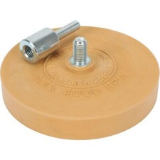 PLATORELLO DISCO TAMPONE IN