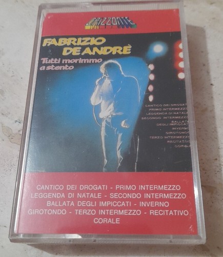 Fabrizio andre tutti - ,