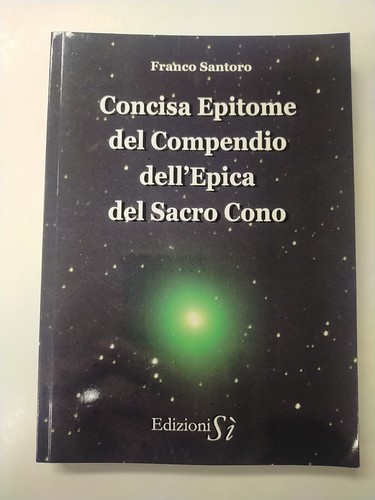 Libro concisa epitome - libro, del