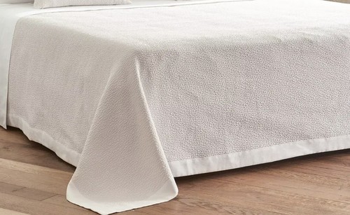 Frette pebble queen coverlet - frette,