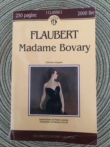 Madame bovary flaubert i - madame,