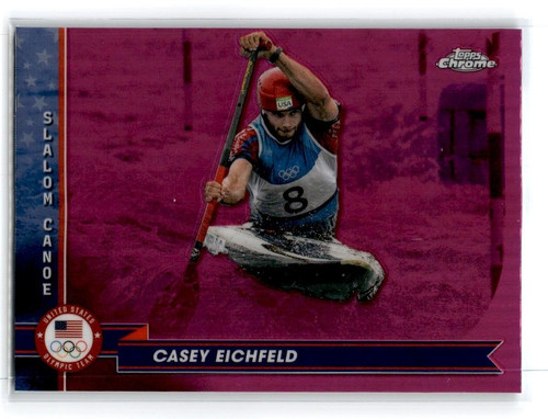 2024 topps chrome olympic - 2024,