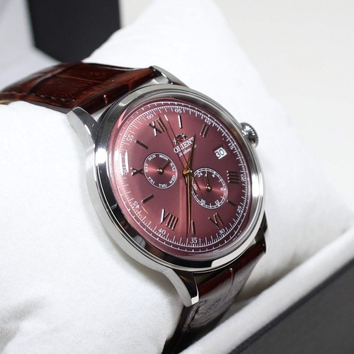 Orient bambino version red - version, 8