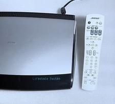 Bose AV28 Lifestyle 28 Media