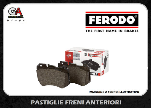 Pastiglie freni ford - freni, ii