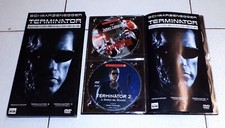 Box 4 Dvd TERMINATOR LA