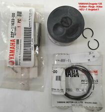 Yamaha - Dragstar - 125 -