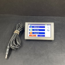 Garmin Nuvi 660 NA GPS Sistema