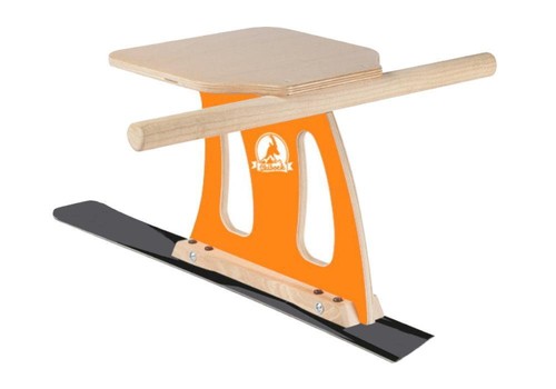 Skibock race kit slitta - kit,
