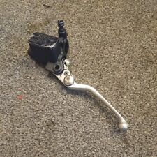 2012 Ducati Hypermotard 796 Cilindro Maestro Freno Anteriore Brembo B125