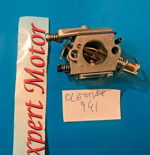 Carburatore per motosega oleo - per,