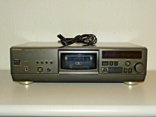 Technics RS-AZ6 3-Head High-End Cassette Deck, serviced, garanzia 2 anni