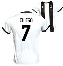 Maglia Chiesa  Juventus 2024 2025 ufficiale Juve Home Federico 7 Sportbaer