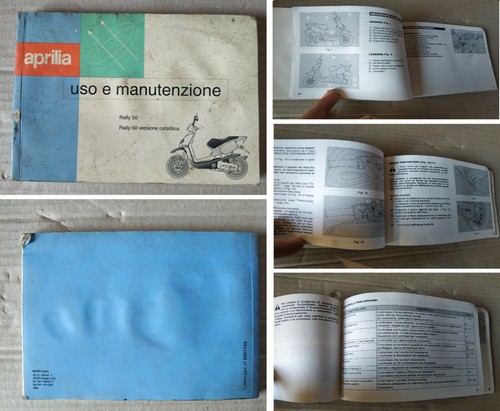 Manuale uso manutenzione - uso,