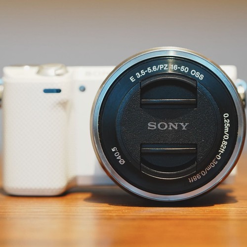 Sony nex pz 16 50mm - sony,