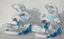 SP FASTEC ATTACCO SNOWBOARD