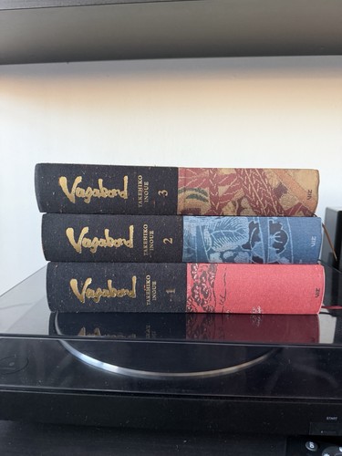 Vagabond edizione definitiva - vagabond,