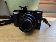 Panasonic Lumix GX80 incl