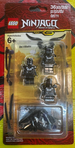 Lego ninjago 853866 oni - lego,