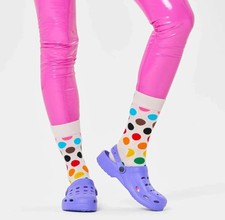 Happy Socks Rainbow Pride Dot