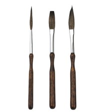 Kit Spazzole per Gessare,3