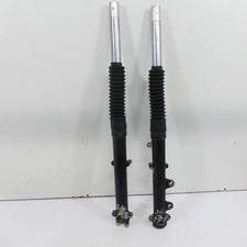 Yamaha RD 250 Tipo 522 Tubo Di Forcella Forcella Ammortizzatori 81507