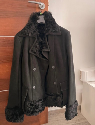 Cappotto montone donna